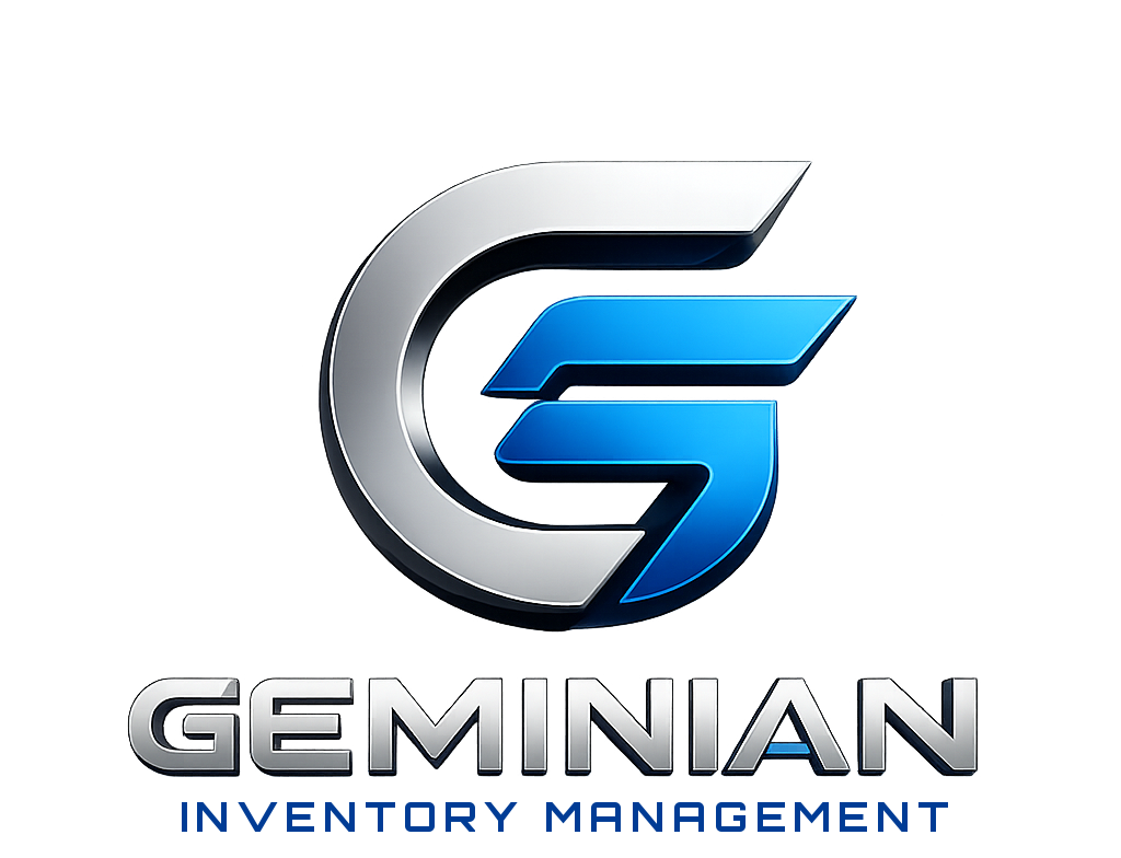 Geminian Inventory Management